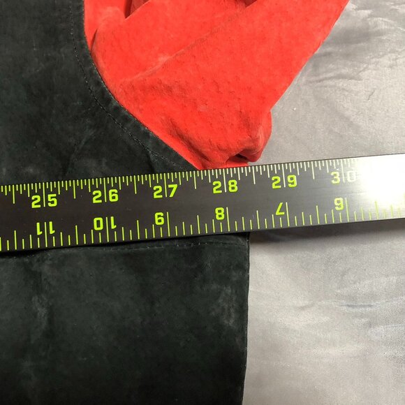 Vintage Chevrolet Racing Bomber Jacket Size XXL Black Full Zip Quilted Retro Y2K - Picture 9 of 16